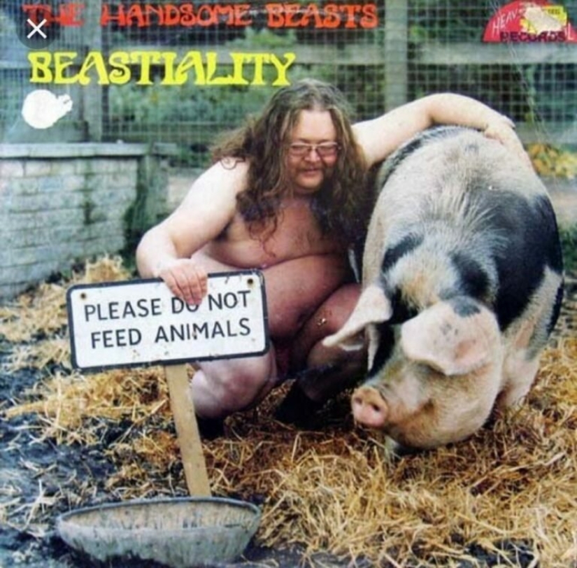Epic vinyl covers that make you want to cry and laugh Epic vinyl covers that make you want to cry and laugh