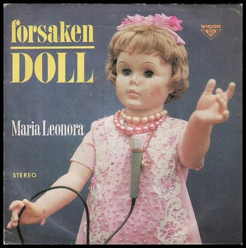 Epic vinyl covers that make you want to cry and laugh Epic vinyl covers that make you want to cry and laugh