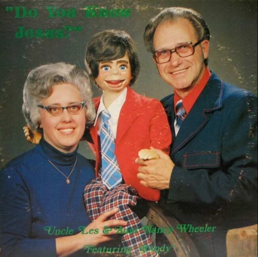 Epic vinyl covers that make you want to cry and laugh Epic vinyl covers that make you want to cry and laugh