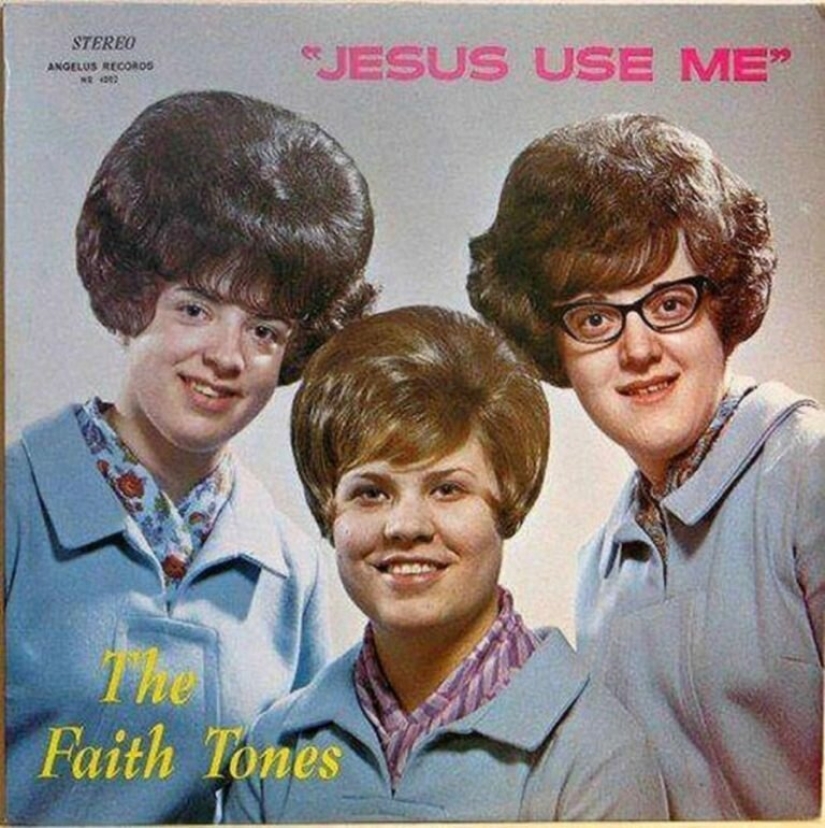 Epic vinyl covers that make you want to cry and laugh Epic vinyl covers that make you want to cry and laugh