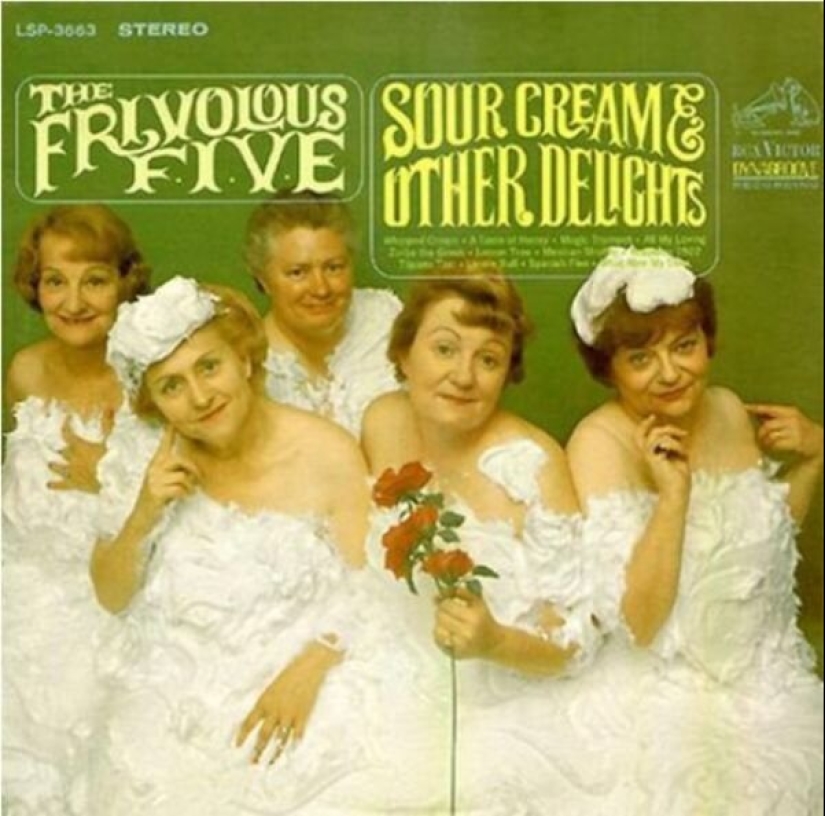 Epic vinyl covers that make you want to cry and laugh Epic vinyl covers that make you want to cry and laugh