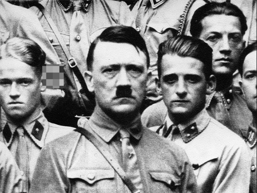 ¿Era Hitler homosexual o esto es parte de la propaganda de la URSS?
