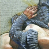 Erotic Watercolors by Paulina Adair Erotic Watercolors by Paulina Adair