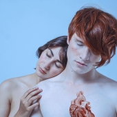 Eroticism and anatomy: show what is hidden under the skin Eroticism and anatomy: show what is hidden under the skin