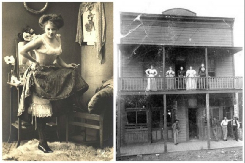 Es hora de apagar las luces, hombre: ¿cómo era el sexo en el Salvaje Oeste Es hora de apagar las luces, hombre: ¿cómo era el sexo en el Salvaje Oeste