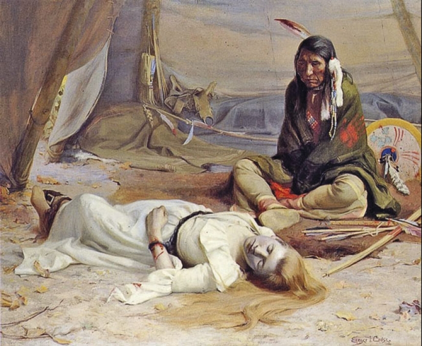 Es hora de apagar las luces, hombre: ¿cómo era el sexo en el Salvaje Oeste Es hora de apagar las luces, hombre: ¿cómo era el sexo en el Salvaje Oeste