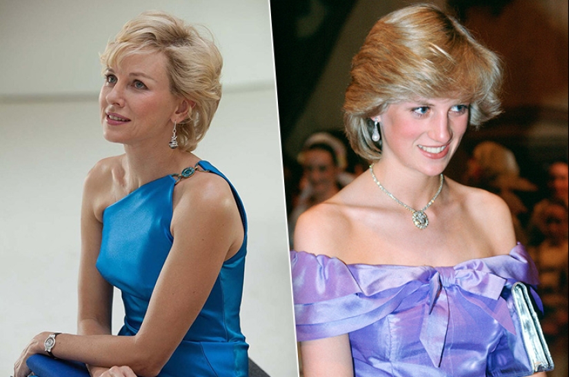 Es similar o no? Actrices famosas que interpretaron a mujeres legendarias Es similar o no? Actrices famosas que interpretaron a mujeres legendarias