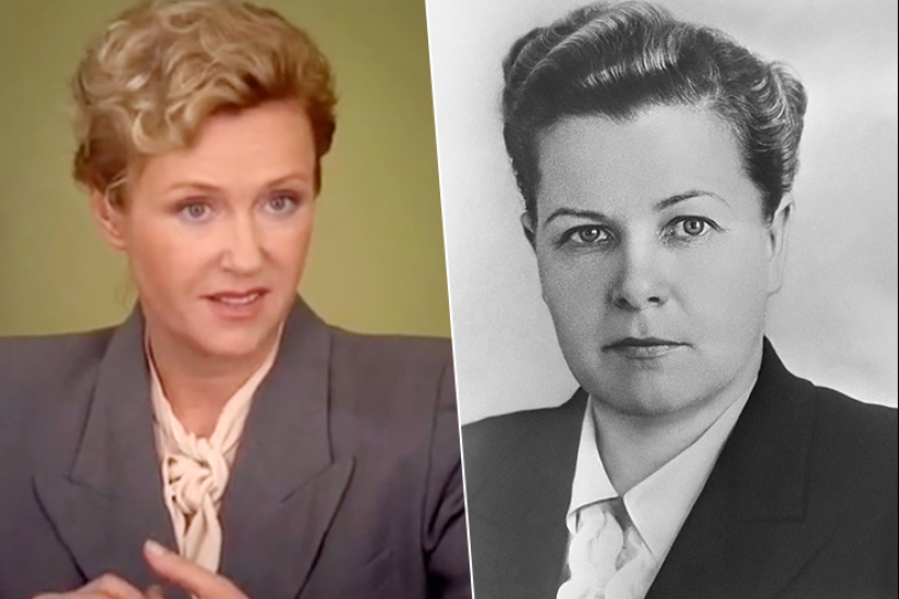 Es similar o no? Actrices famosas que interpretaron a mujeres legendarias Es similar o no? Actrices famosas que interpretaron a mujeres legendarias