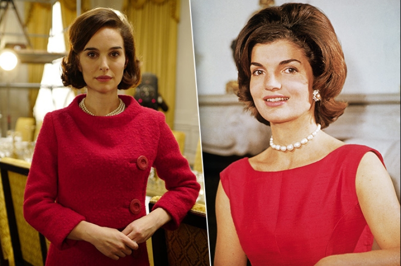 Es similar o no? Actrices famosas que interpretaron a mujeres legendarias Es similar o no? Actrices famosas que interpretaron a mujeres legendarias