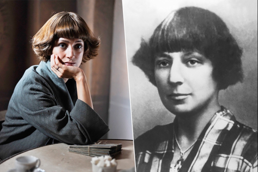 Es similar o no? Actrices famosas que interpretaron a mujeres legendarias Es similar o no? Actrices famosas que interpretaron a mujeres legendarias