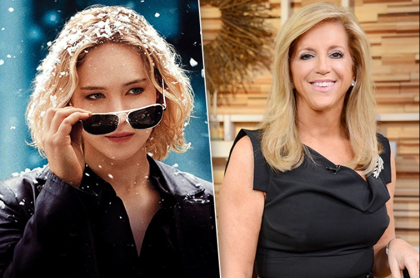 Es similar o no? Actrices famosas que interpretaron a mujeres legendarias Es similar o no? Actrices famosas que interpretaron a mujeres legendarias