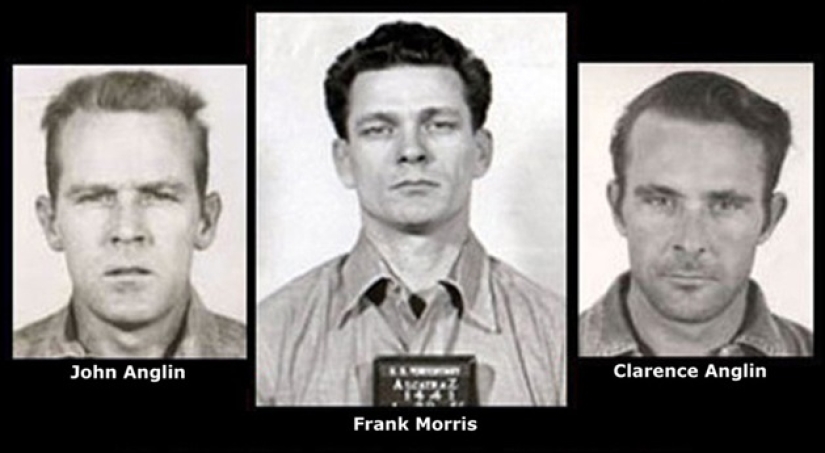 Escape from the "Alcatraz": the story of three inmates who escaped from the most secure prison USA