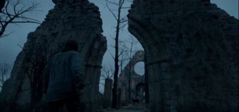 Escenas de las películas inspiradas en las pinturas de los grandes artistas Escenas de las películas inspiradas en las pinturas de los grandes artistas