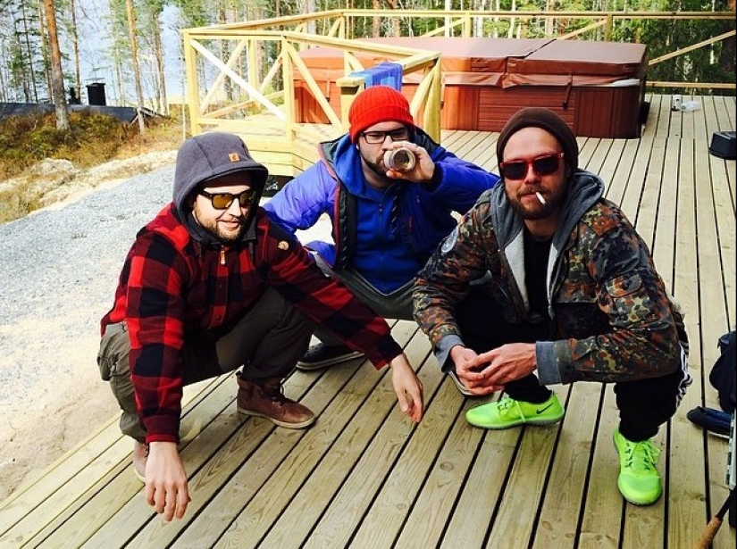 "Eslava squat" ¿por qué estamos cómodo en una posición poco natural? "Eslava squat" ¿por qué estamos cómodo en una posición poco natural?