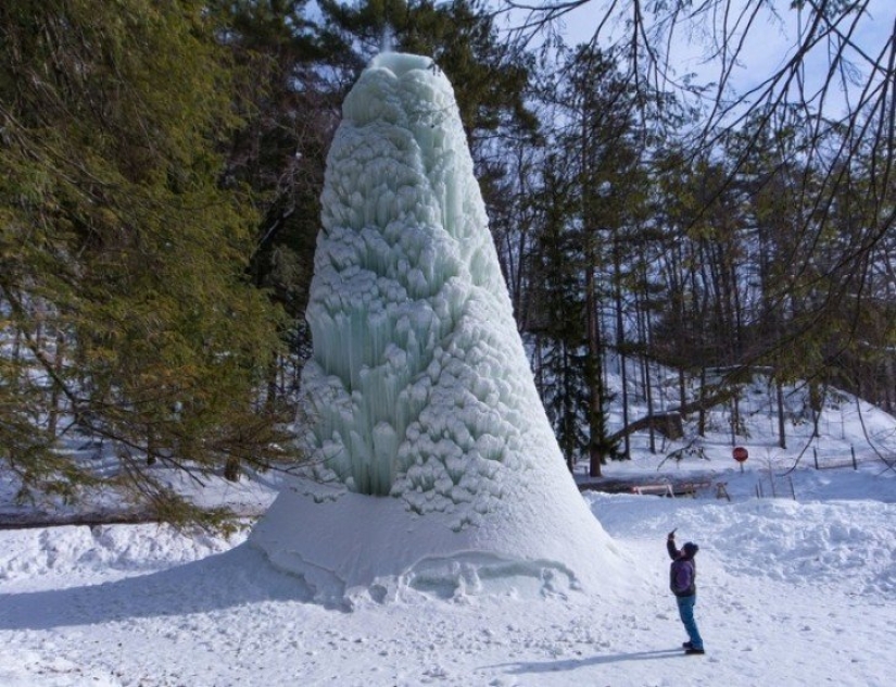 Eso es lo que un verdadero invierno: 30+ fotos que va a ser de frío
