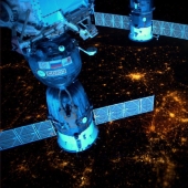 Espacio del astronauta holandés Andre Keepers