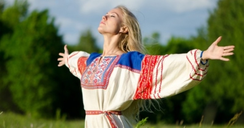 Esposas Védicas: ¡Deja tu trabajo, quítate la ropa interior y sé feliz! Esposas Védicas: ¡Deja tu trabajo, quítate la ropa interior y sé feliz!