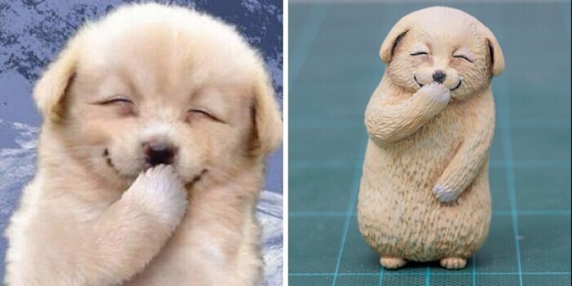 Este es un debe ver: 50 divertidas figuras de animales basado en Internet memes