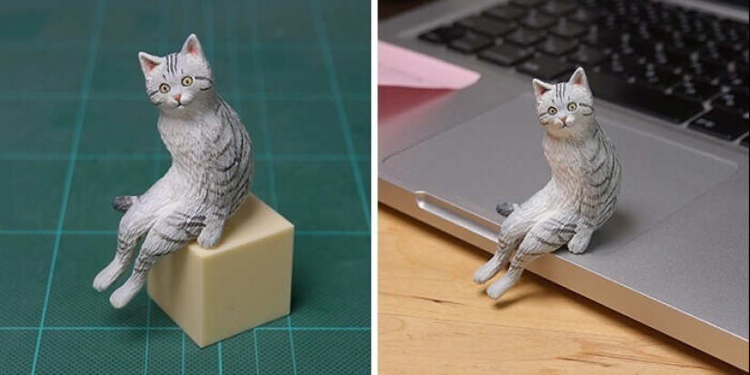 Este es un debe ver: 50 divertidas figuras de animales basado en Internet memes