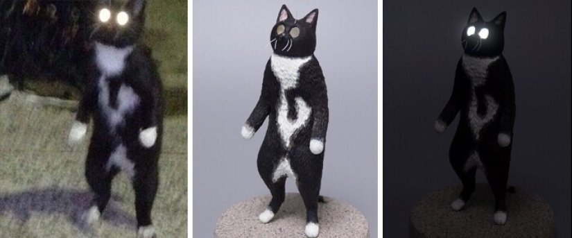 Este es un debe ver: 50 divertidas figuras de animales basado en Internet memes
