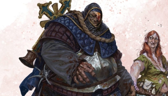 Estética de lo repugnante: monstruos infernales del artista Filipe Paluso Estética de lo repugnante: monstruos infernales del artista Filipe Paluso