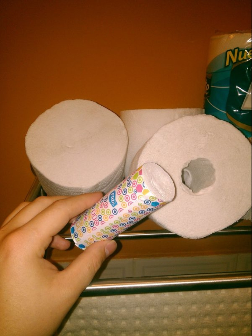 "Esto es genial!": 15 soluciones fáciles a los problemas de la vida diaria "Esto es genial!": 15 soluciones fáciles a los problemas de la vida diaria