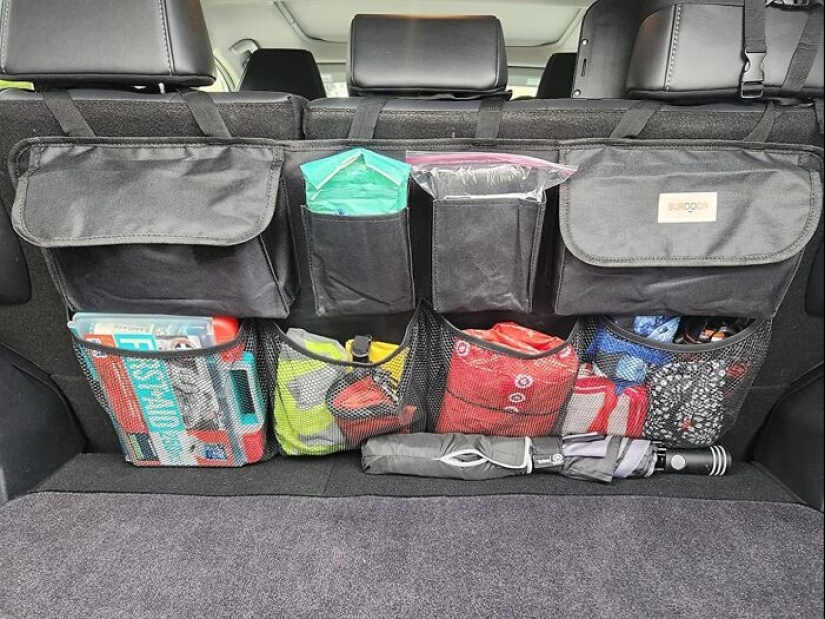 Estos 18 hallazgos son para personas que básicamente duermen en su automóvil