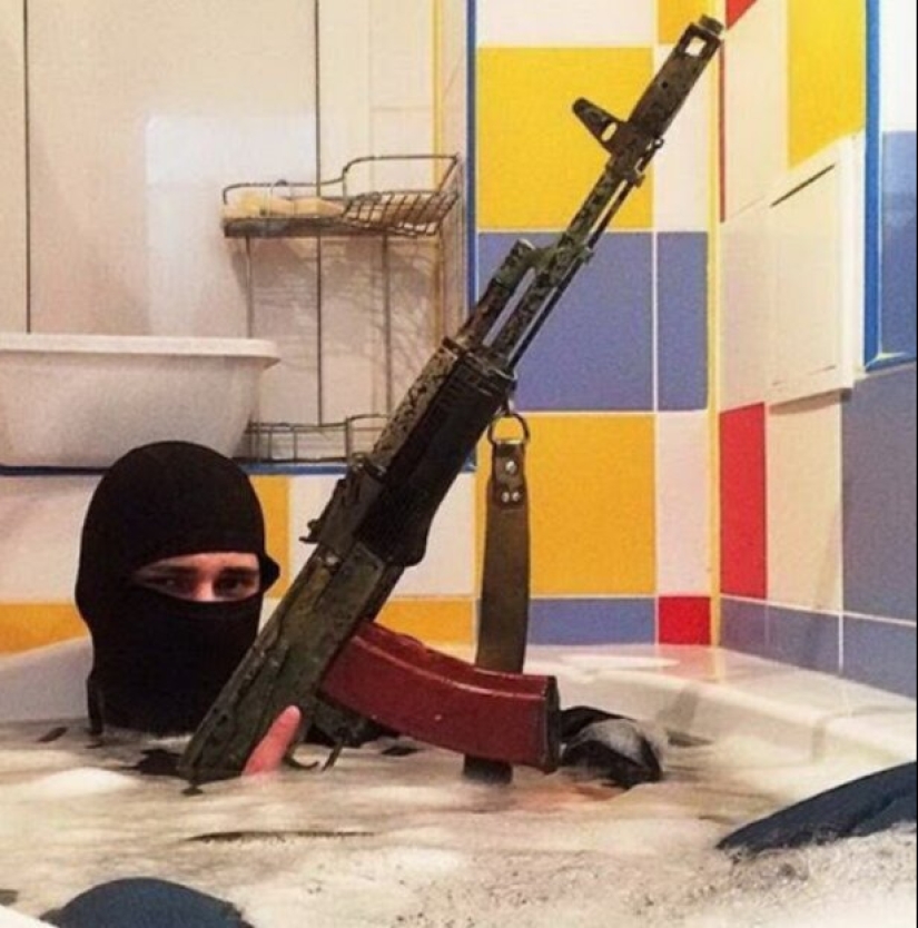 Estos hombres fotos mejor que cualquier Insta-divas! No creen? Estos hombres fotos mejor que cualquier Insta-divas! No creen?