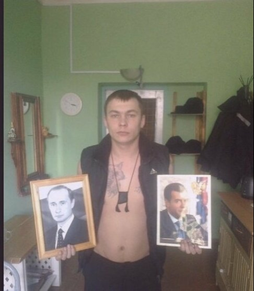 Estos hombres fotos mejor que cualquier Insta-divas! No creen? Estos hombres fotos mejor que cualquier Insta-divas! No creen?