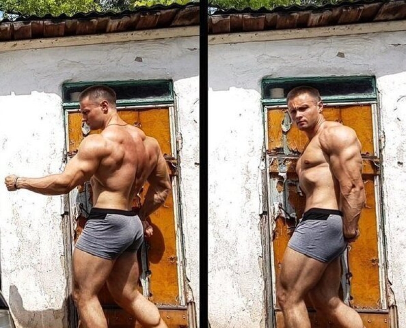 Estos hombres fotos mejor que cualquier Insta-divas! No creen? Estos hombres fotos mejor que cualquier Insta-divas! No creen?