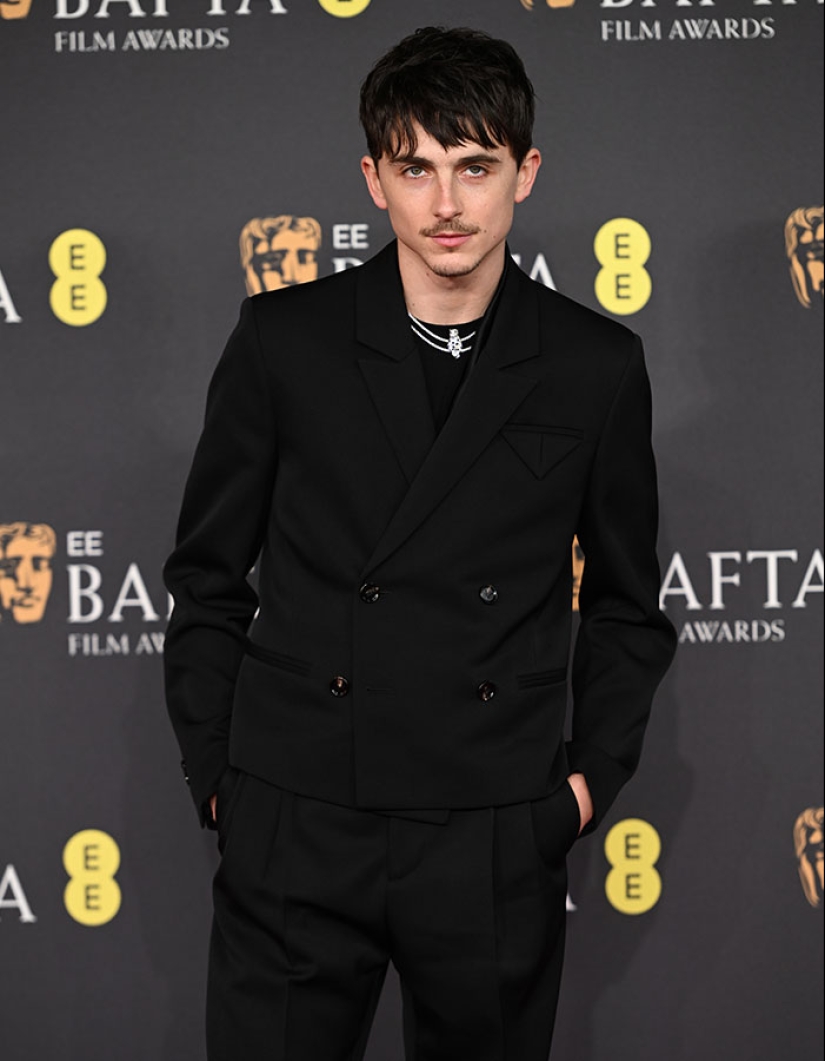 Estos son los que aprobaron y reprobaron la prueba de moda en los premios BAFTA de este año