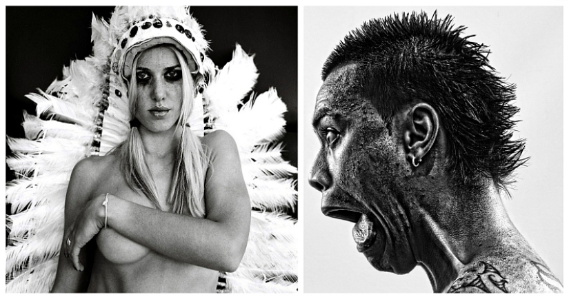 "Estoy fascinado por el misterio escondido en las caras": retratos expresivos de Billy Plummer "Estoy fascinado por el misterio escondido en las caras": retratos expresivos de Billy Plummer