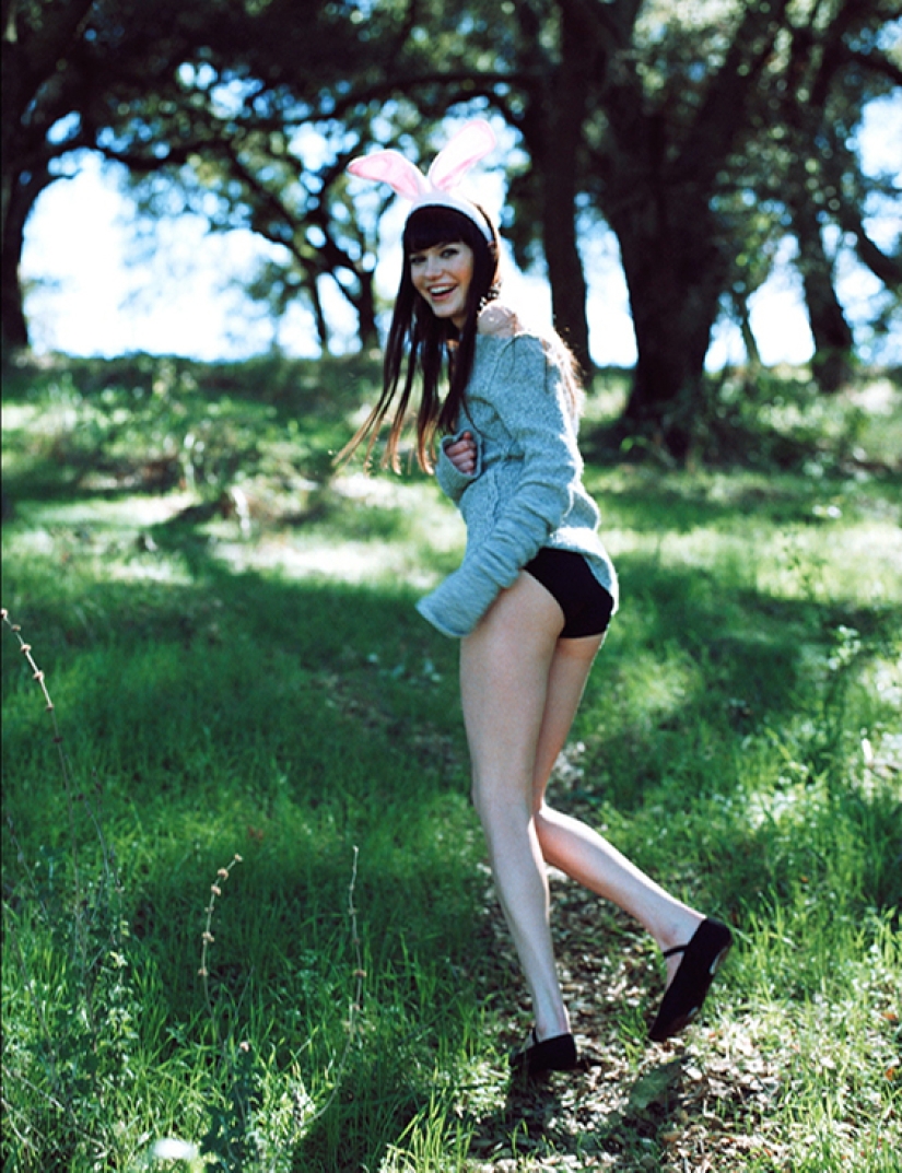 Estrellas de cine y modelos en fotografías de retratos de Andrew Southam Estrellas de cine y modelos en fotografías de retratos de Andrew Southam