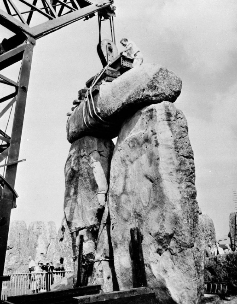 ¿Estructura antigua o engaño? Los científicos aún dudan del origen de Stonehenge