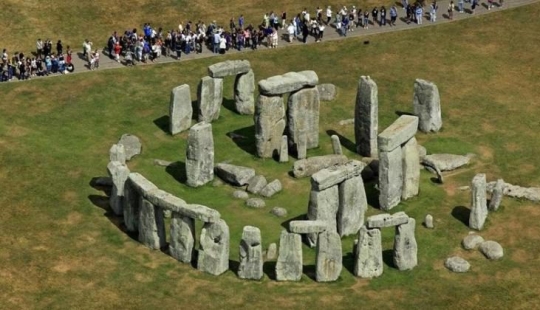 ¿Estructura antigua o engaño? Los científicos aún dudan del origen de Stonehenge ¿Estructura antigua o engaño? Los científicos aún dudan del origen de Stonehenge