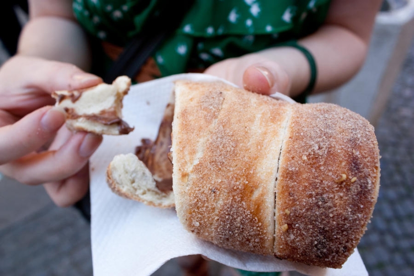 Estudios de país dulce: 10 postres de todo el mundo