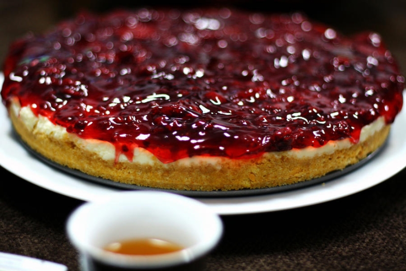 Estudios de país dulce: 10 postres de todo el mundo