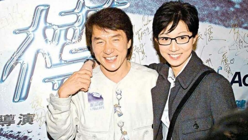 Etta Wu Zhuolin: The Difficult Journey of Jackie Chan's Daughter Etta Wu Zhuolin: The Difficult Journey of Jackie Chan's Daughter