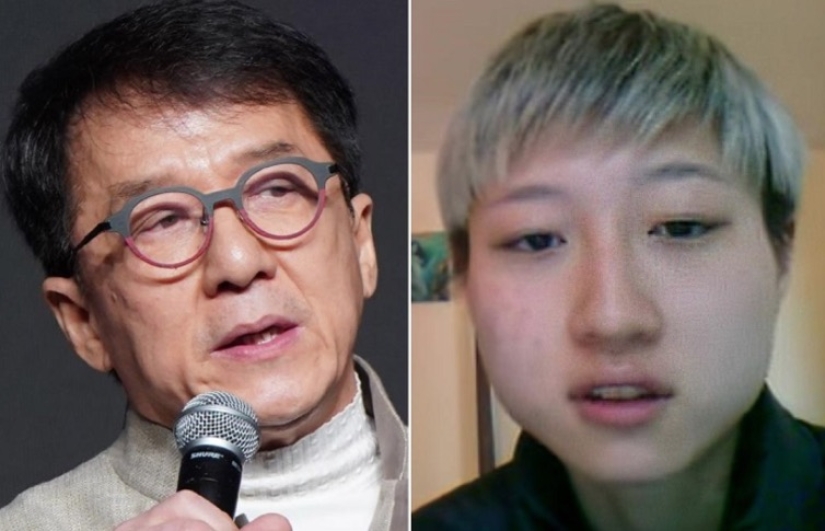 Etta Wu Zhuolin: The Difficult Journey of Jackie Chan's Daughter Etta Wu Zhuolin: The Difficult Journey of Jackie Chan's Daughter