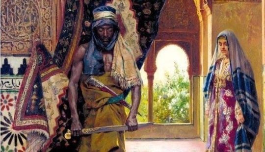 Eunuchs of the Sultan's court: a brilliant career in exchange for male happiness Eunuchs of the Sultan's court: a brilliant career in exchange for male happiness