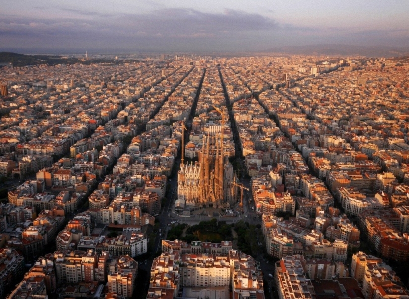 Europe from a bird's eye view Europe from a bird's eye view