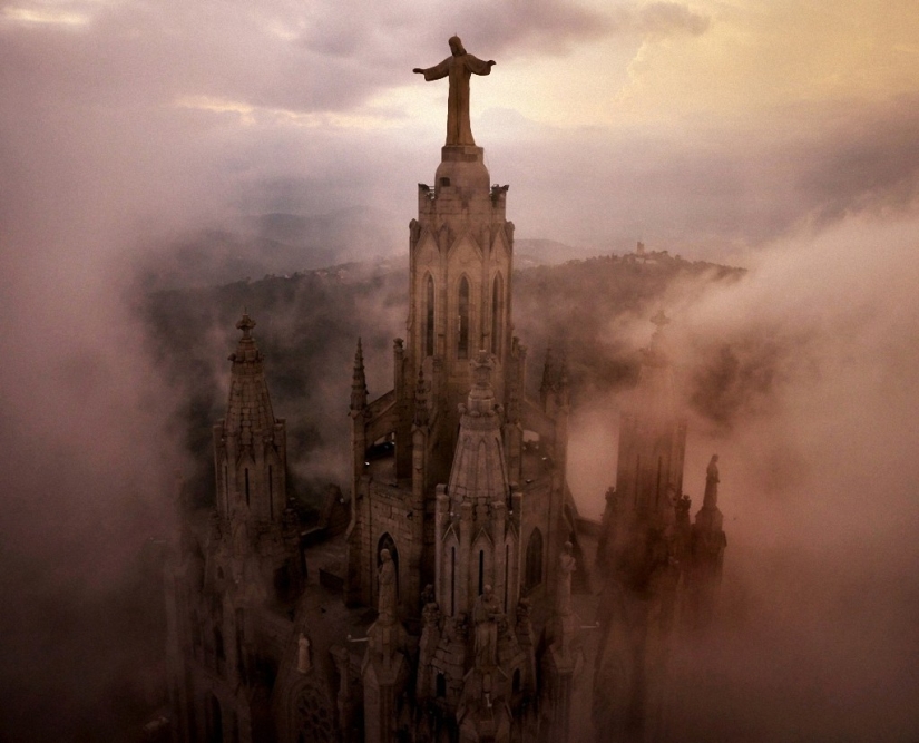Europe from a bird's eye view Europe from a bird's eye view