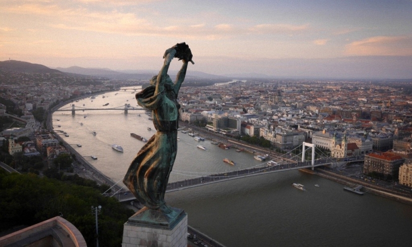 Europe from a bird's eye view Europe from a bird's eye view