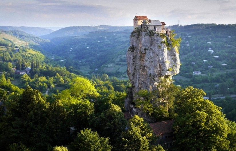 Europe from a bird's eye view Europe from a bird's eye view