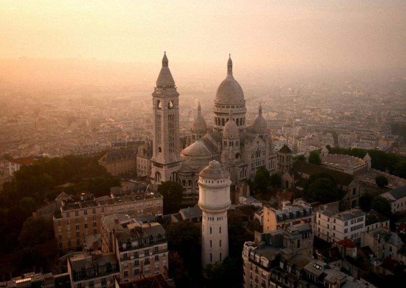 Europe from a bird's eye view Europe from a bird's eye view