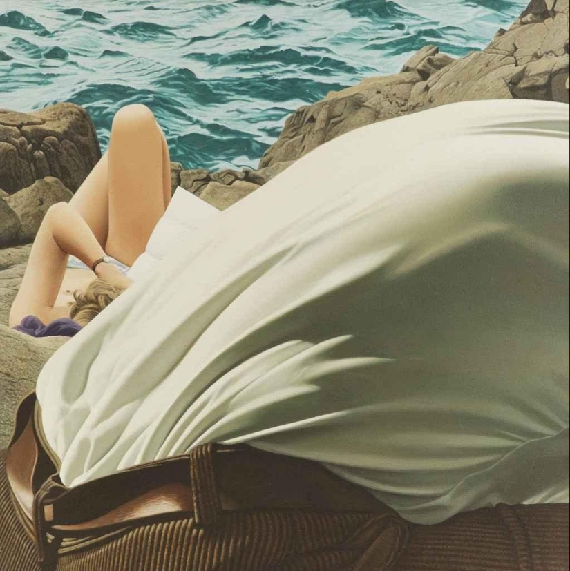 Even the most sophisticated will be hot from Gerard Schlosser's paintings