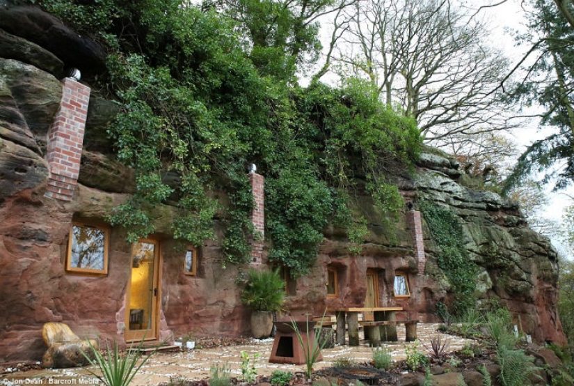 Every man should have his own cave Every man should have his own cave