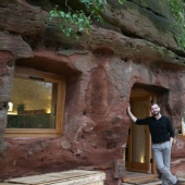 Every man should have his own cave Every man should have his own cave