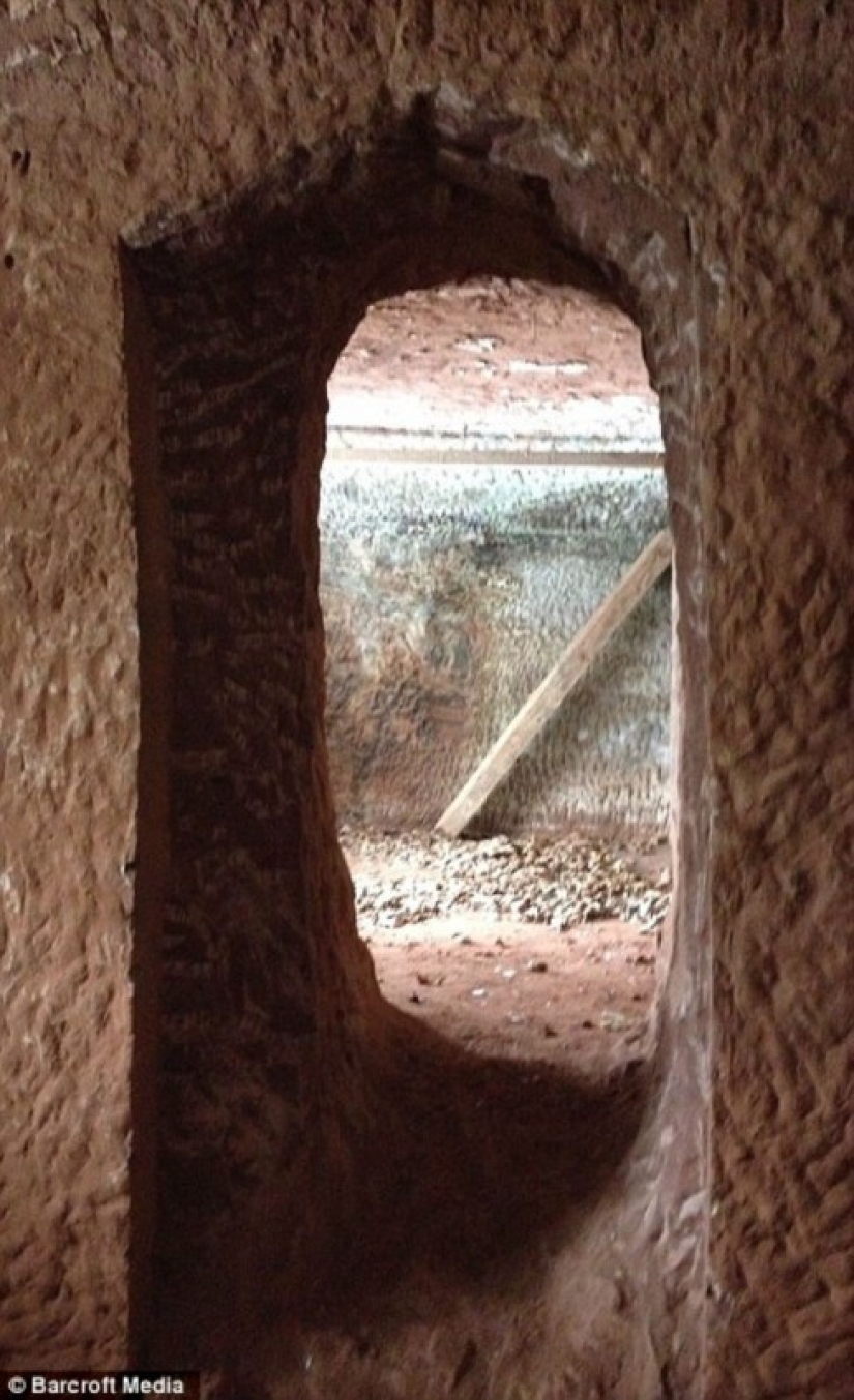 Every man should have his own cave Every man should have his own cave