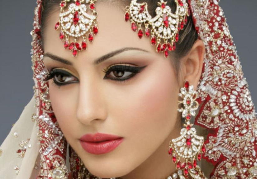 "Every nation beautiful!": 23 charming girls of different nationalities